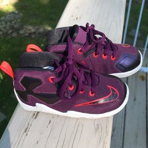 Nike Lebron James Sneakers